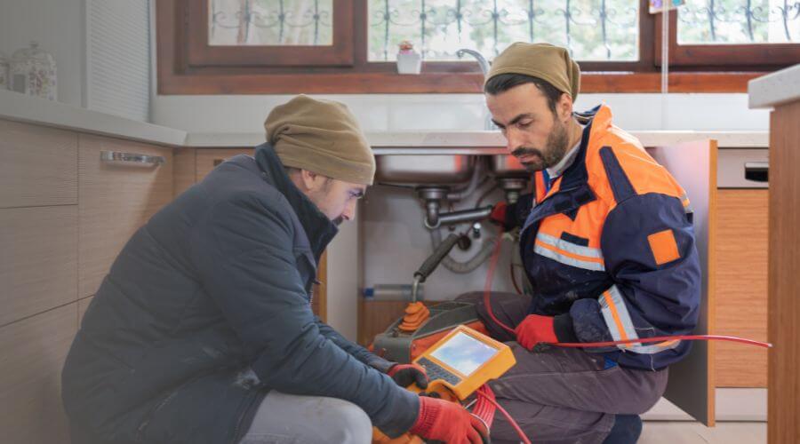 Professional septic pumping service in Riverside, UT